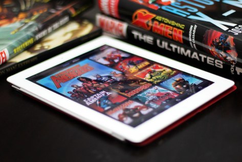 La Era Digital: los e-comics. – Enchufados a la Red