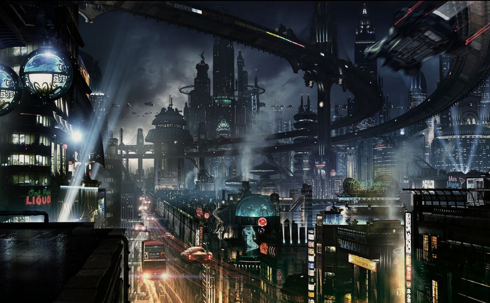 Night City Stories - Nuevo Foro Rol Cyberpunk de Maligno y Peke Cyberpunkcity